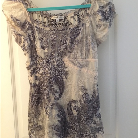 Moa Moa Tops - Moa Moa top Corporate, casual, career, evening